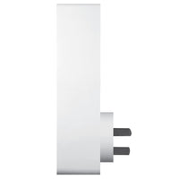 Arlec twin socket smart plug with energy meter and surge protection, Grid Connect adaptor