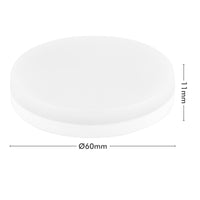 Arlec smart RGBW puck lights, 4 pack Grid Connect LED lighting