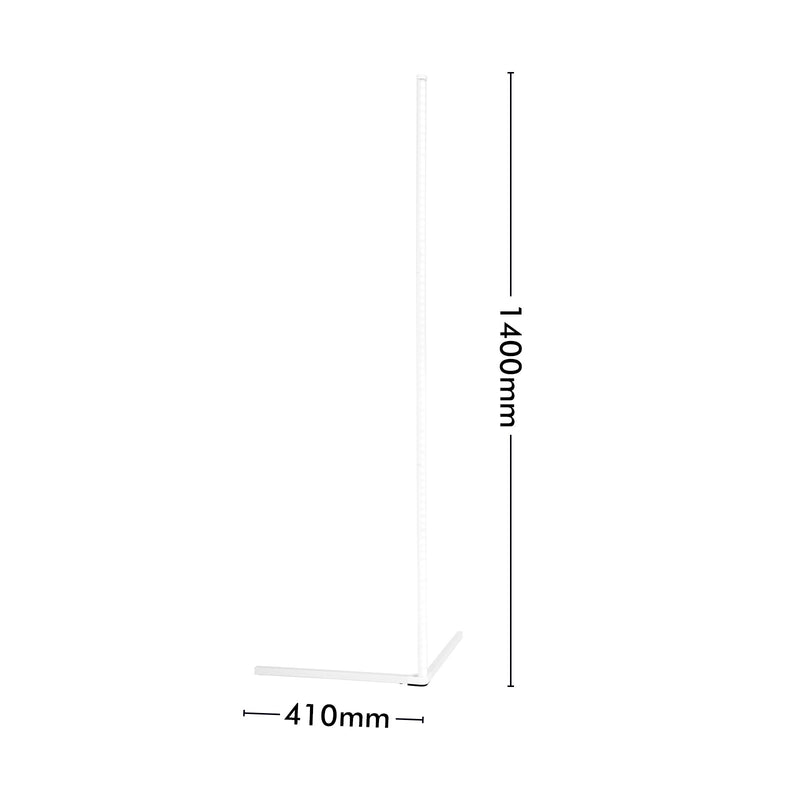 Arlec Grid Connect Smart RGB LED Corner Light with Razor Chroma