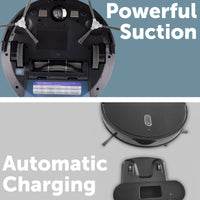 Arlec Grid Connect Smart Robotic Vacuum Cleaner