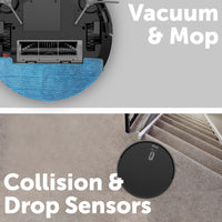 Arlec Grid Connect Smart Robotic Vacuum Cleaner