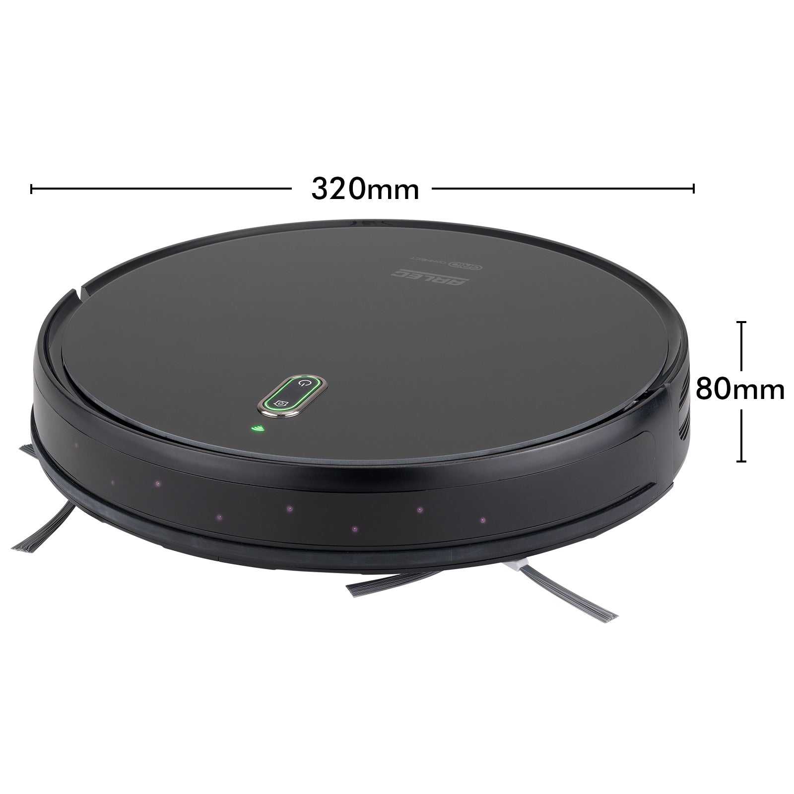 Arlec Grid Connect Smart Robotic Vacuum Cleaner