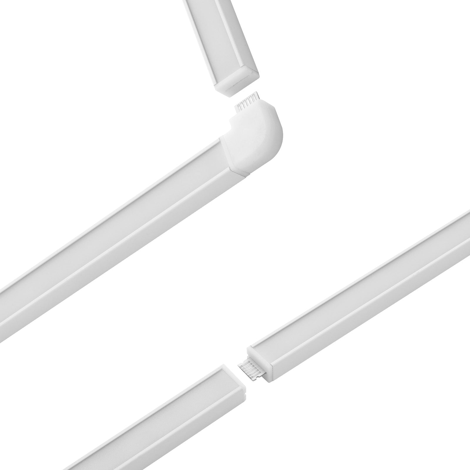 Arlec slimline smart linkable LED bar light, Grid Connect lighting