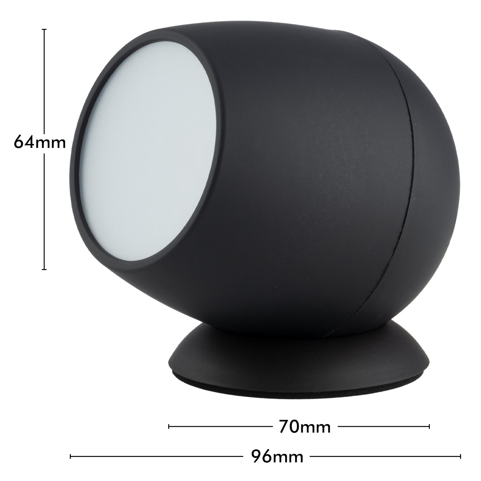 Arlec Grid Connect Smart Tabletop Spotlight Wi-Fi portable lighting