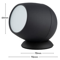 Arlec Grid Connect Smart Tabletop Spotlight Wi-Fi portable lighting