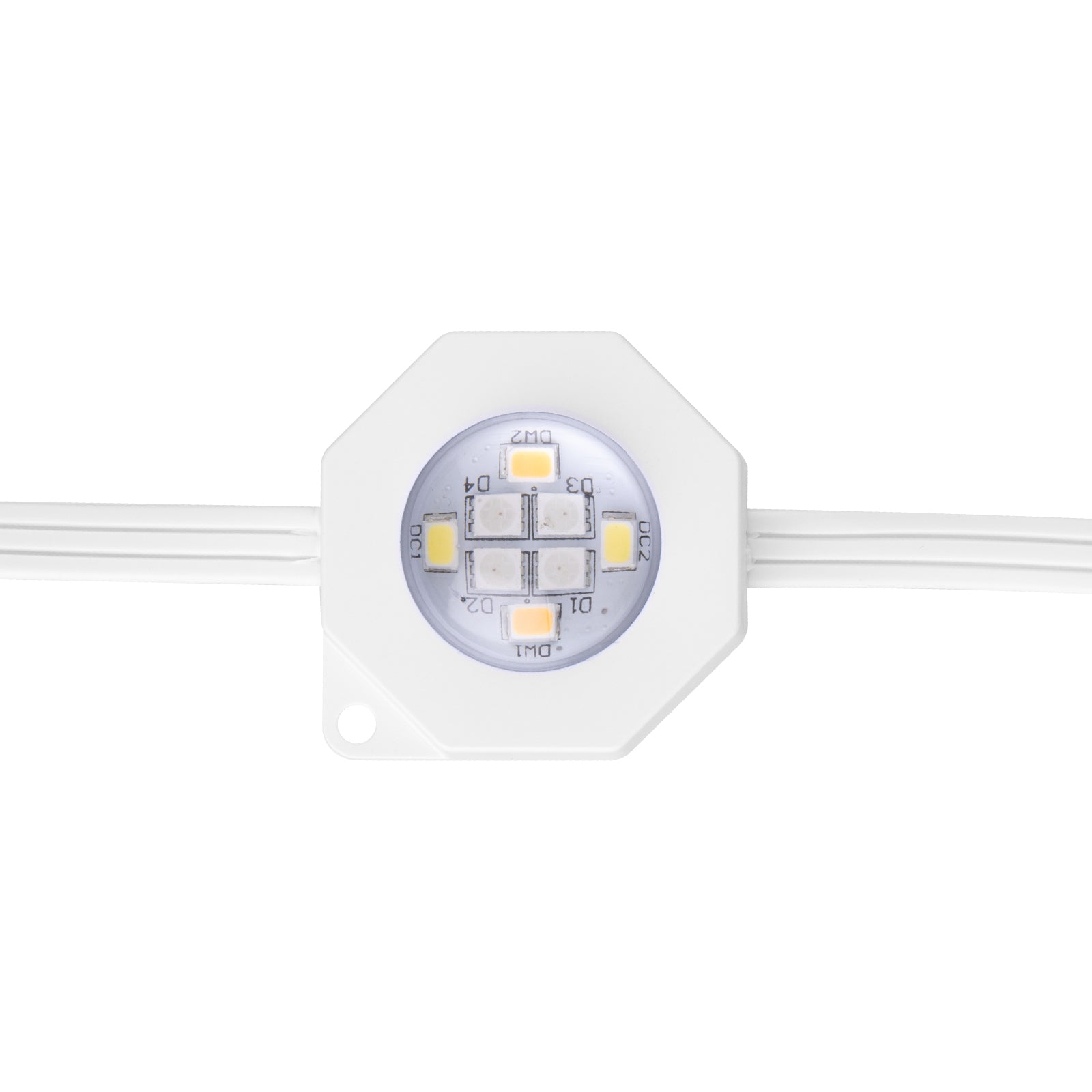 Arlec Grid Connect Smart LED Mood Lamp with RGB CCT – Ambient Colour Lighting