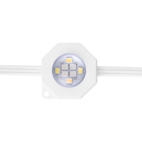 Arlec Grid Connect Smart LED Mood Lamp with RGB CCT – Ambient Colour Lighting