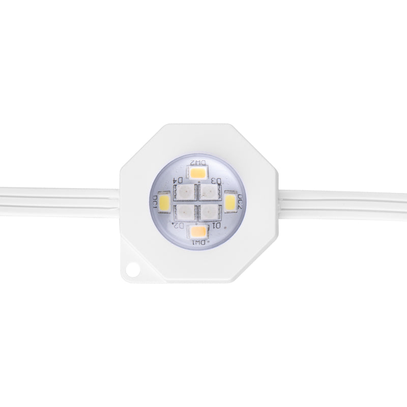 Arlec Grid Connect Smart LED Mood Lamp with RGB CCT – Ambient Colour Lighting