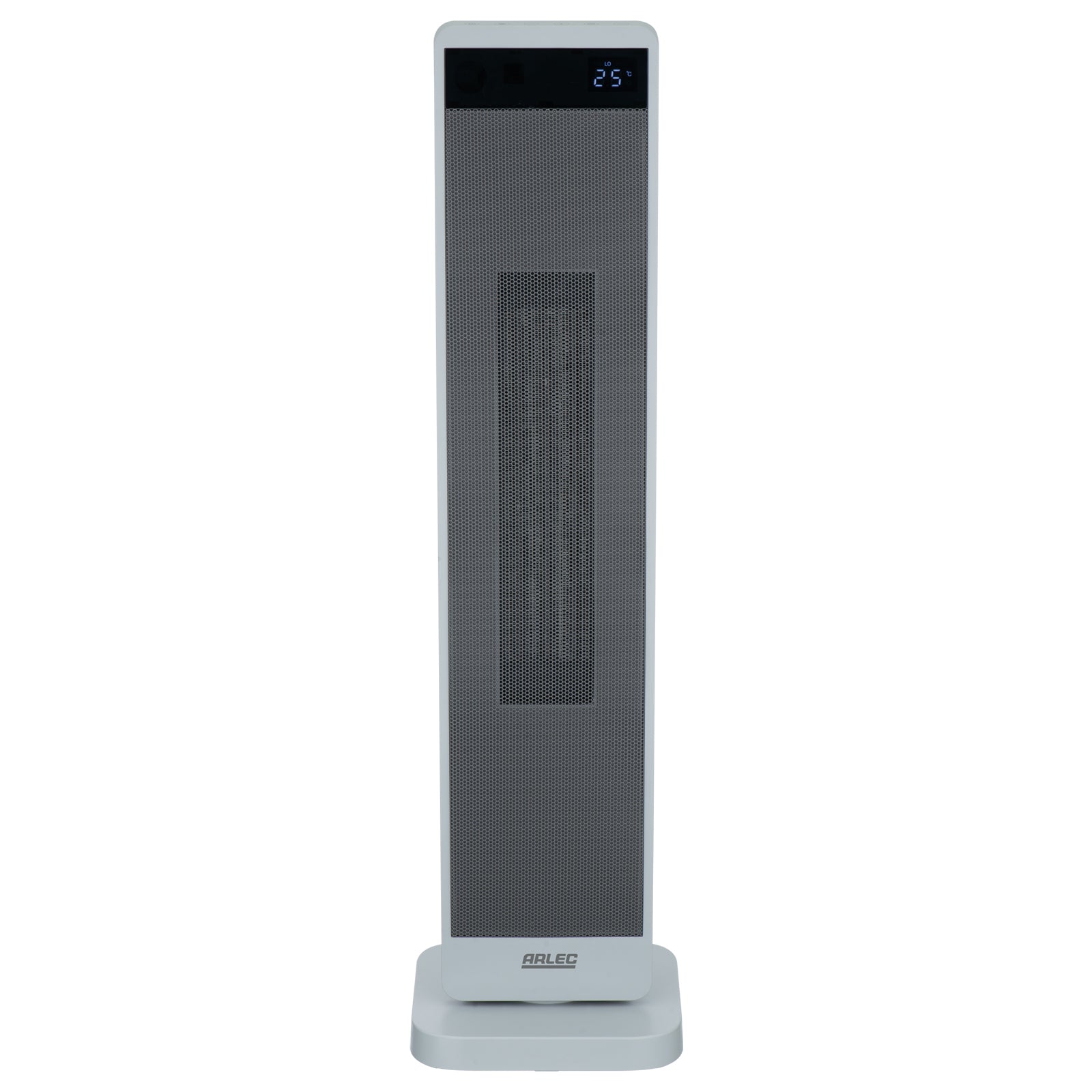 Arlec 2400W Smart Tower Heater Wi-Fi controlled home heating Smart with Grid Connect