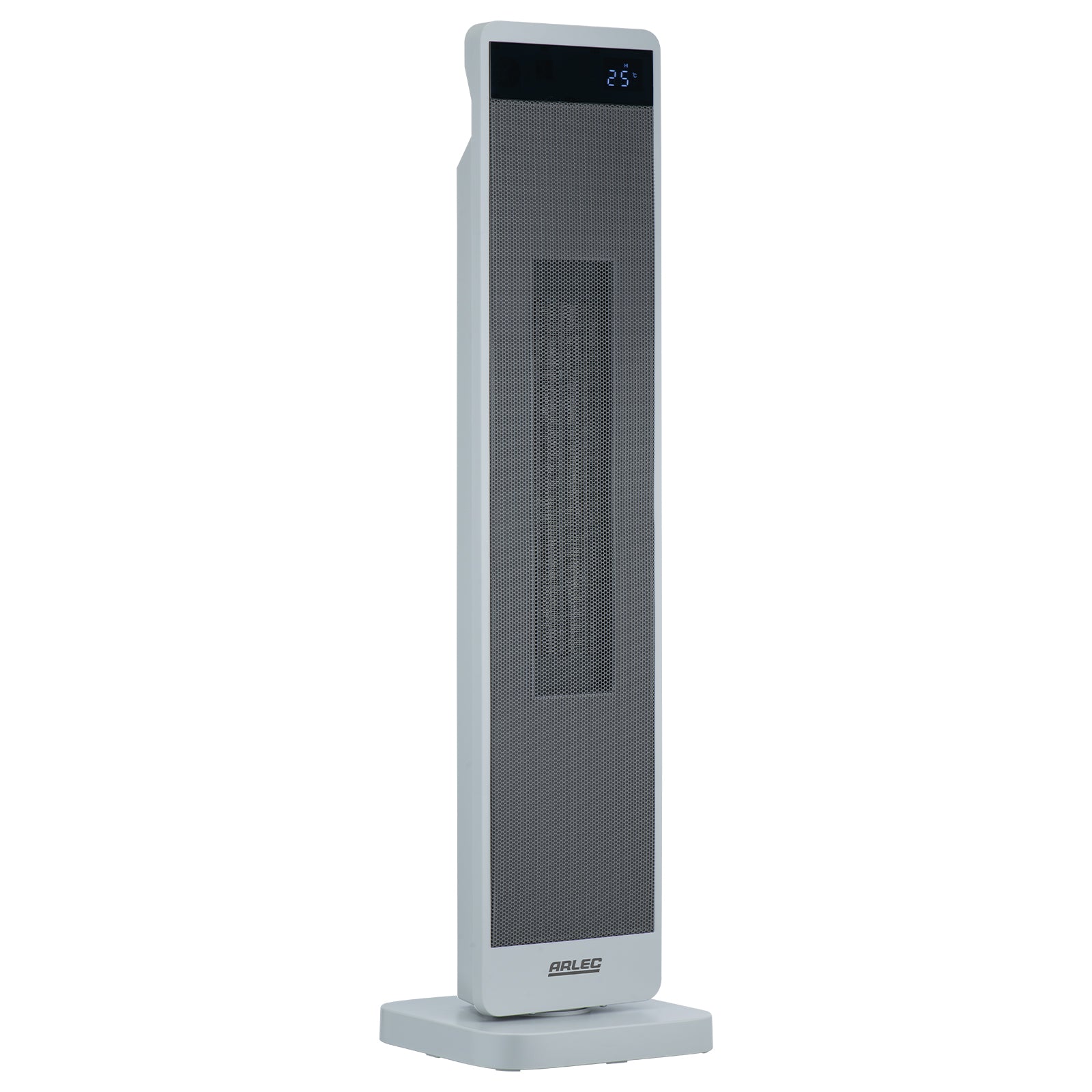 Arlec 2400W Smart Tower Heater Wi-Fi controlled home heating Smart with Grid Connect
