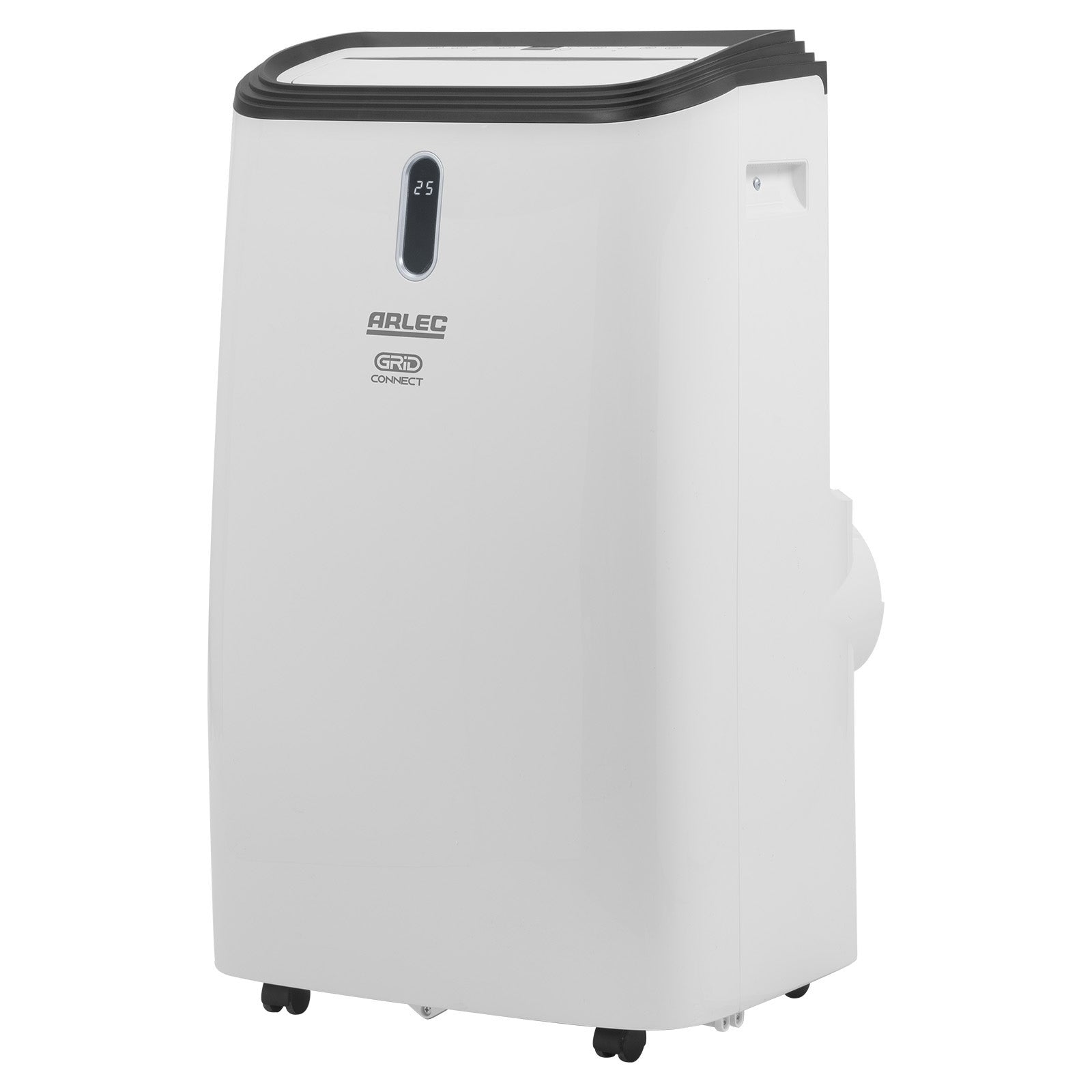 Arlec Smart Grid Connect 4.68KW 16000BTU White WiFi Portable Air Conditioner