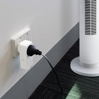 Arlec smart adaptor with temperature and humidity sensor, Grid Connect home automation