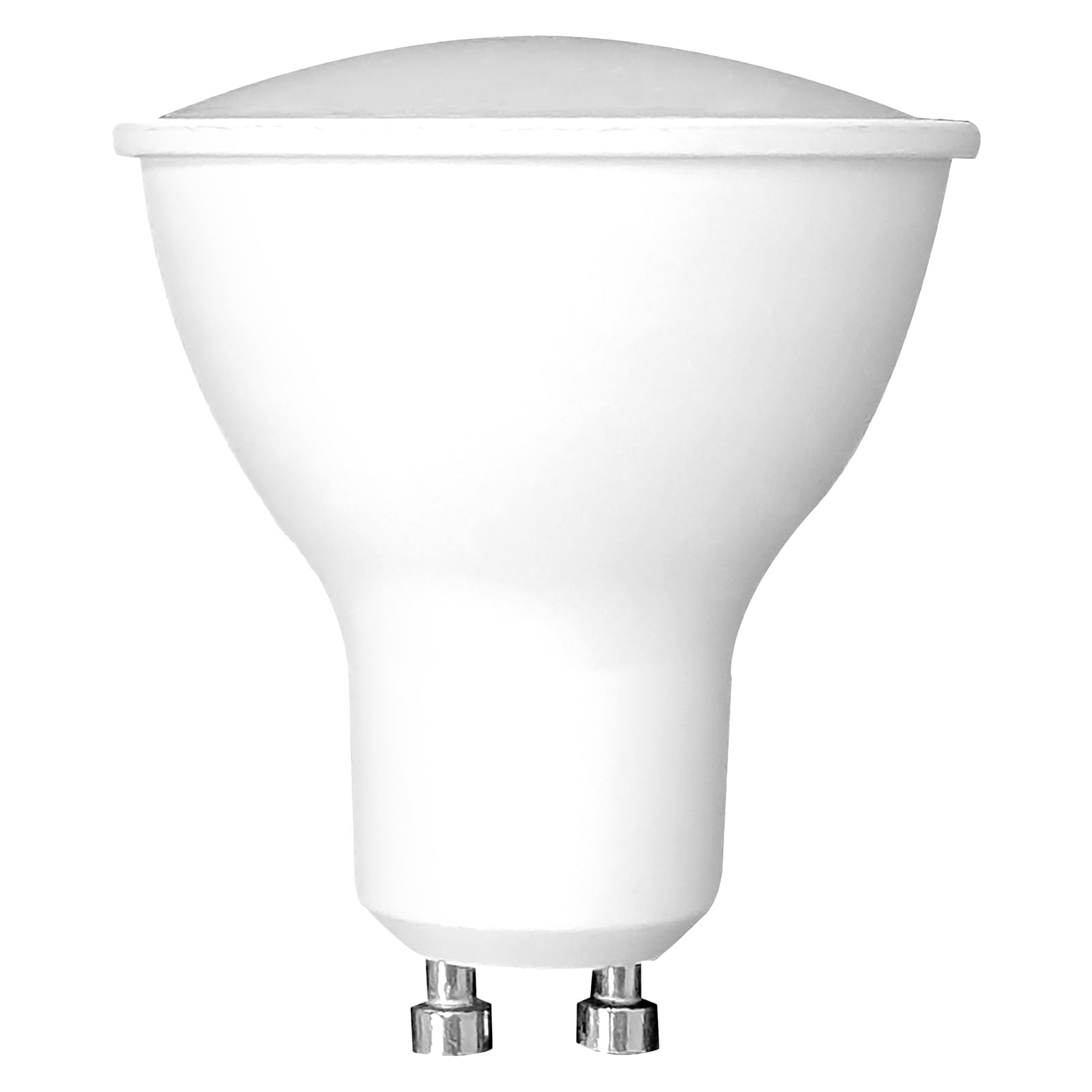 Arlec White Grid Connect Smart GU10 LED 420lm 5.5W RGB CCT Colour Mode Globe