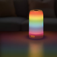 Arlec Grid Connect Smart Sound Sync Mood Lamp RGB CCT – Colour Changing Light