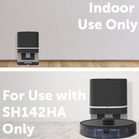 Arlec Grid Connect Smart Automatic Dust Collector for Robotic Vacuum