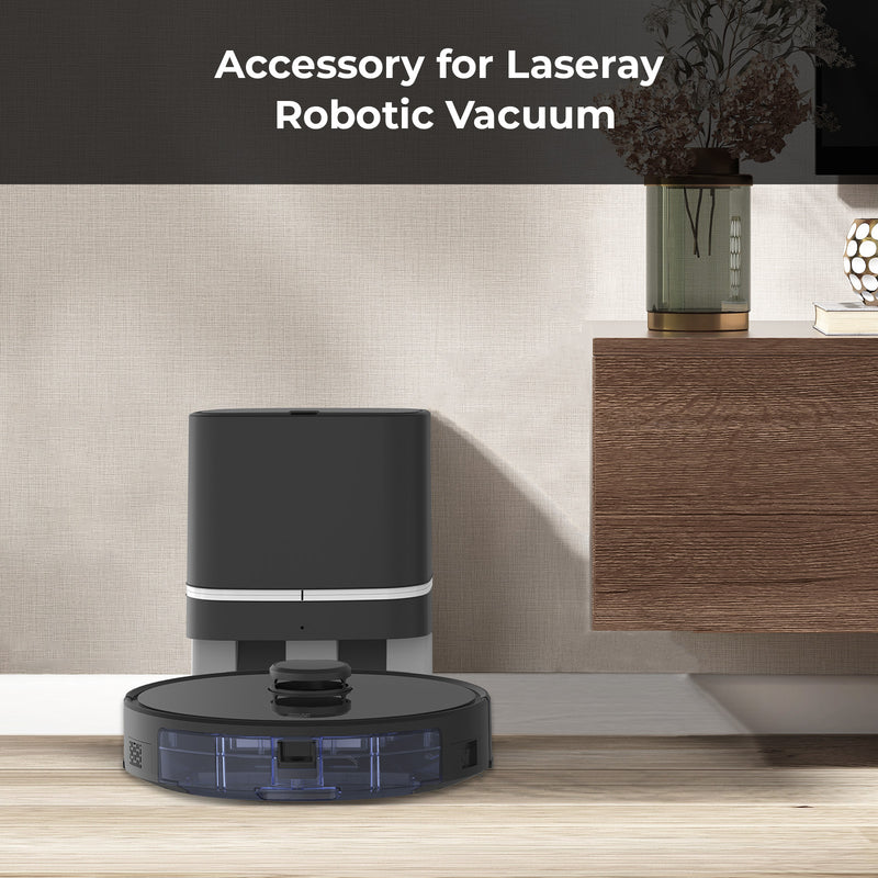 Arlec Grid Connect Smart Automatic Dust Collector for Robotic Vacuum