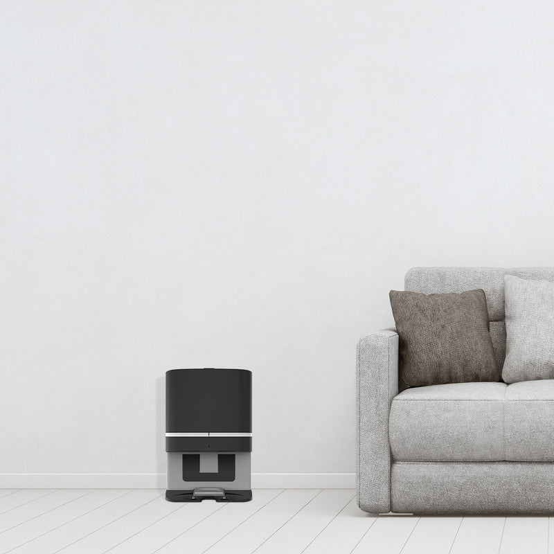 Arlec Grid Connect Smart Automatic Dust Collector for Robotic Vacuum