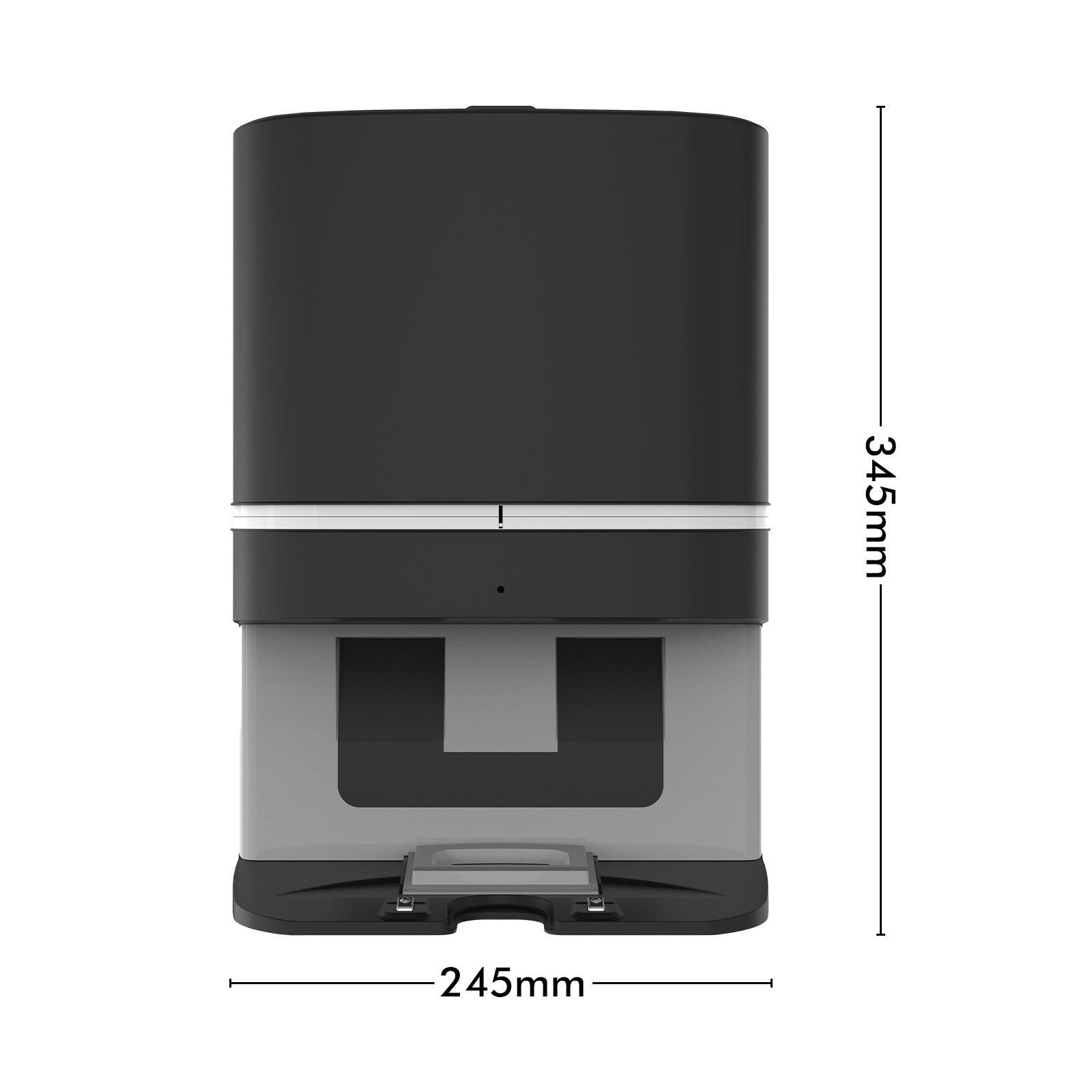 Arlec Grid Connect Smart Automatic Dust Collector for Robotic Vacuum