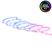 Arlec Grid Connect Smart 2m RGB Strip Light with Razer Chroma