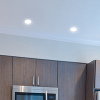 DETA 10W RGB+CCT Smart LED Downlight 4 Pack Wi-Fi lighting Smart with Grid Connect