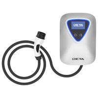 DETA 11kW 3 Phase Smart EV Charger Wi-Fi electric car charging Smart with Grid Connect
