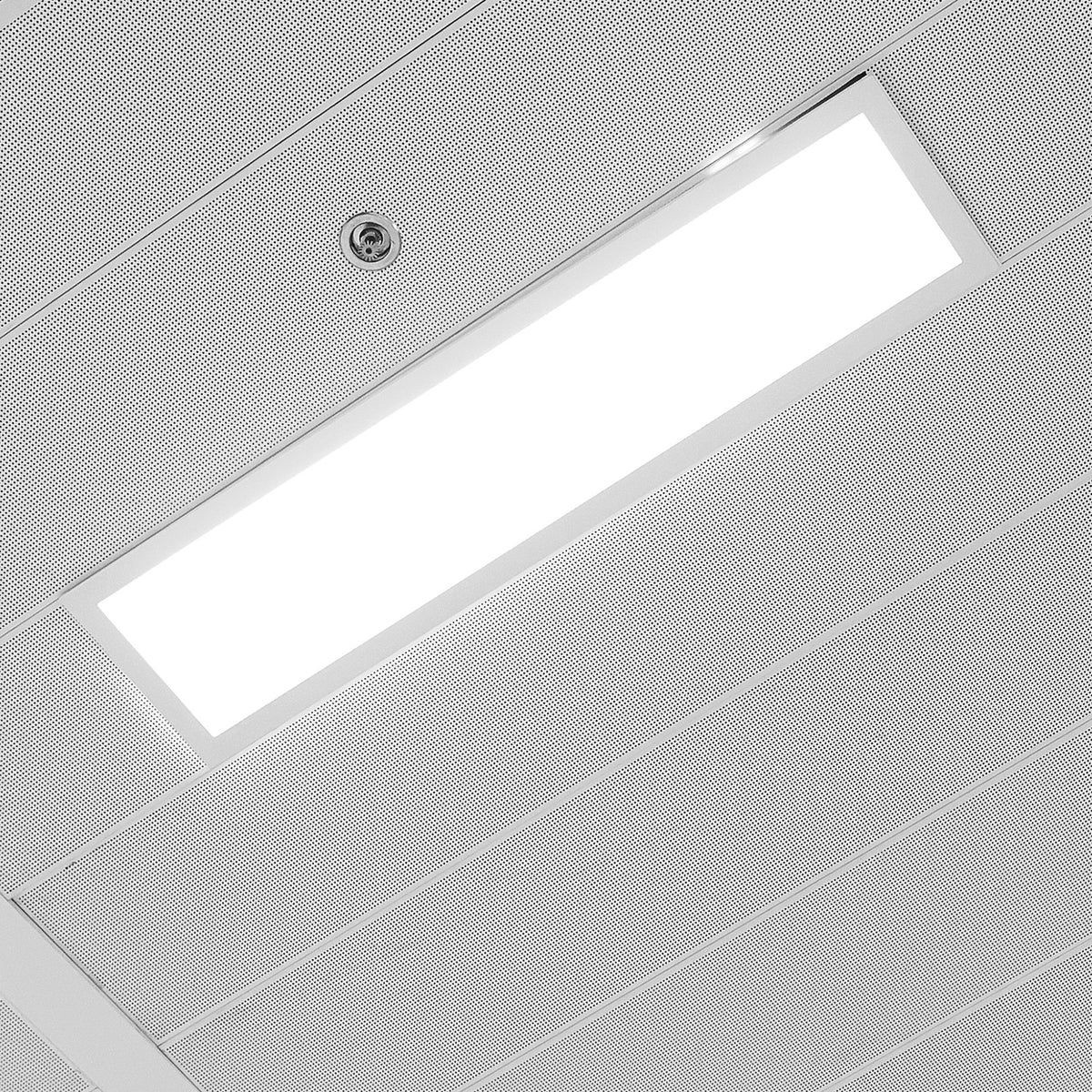 DETA 36W IP20 CCT Grid Connect LED Smart DIY Panel Light