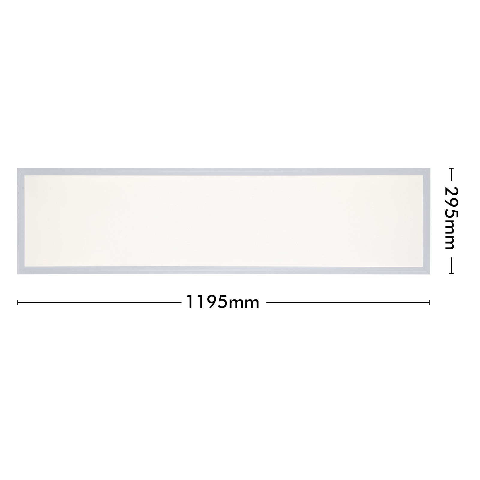 DETA 36W CCT LED Panel Light Smart Wi-Fi DIY ceiling lighting Smart with Grid Connect