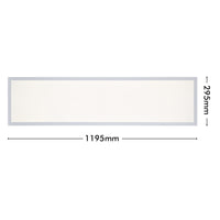 DETA 36W CCT LED Panel Light Smart Wi-Fi DIY ceiling lighting Smart with Grid Connect