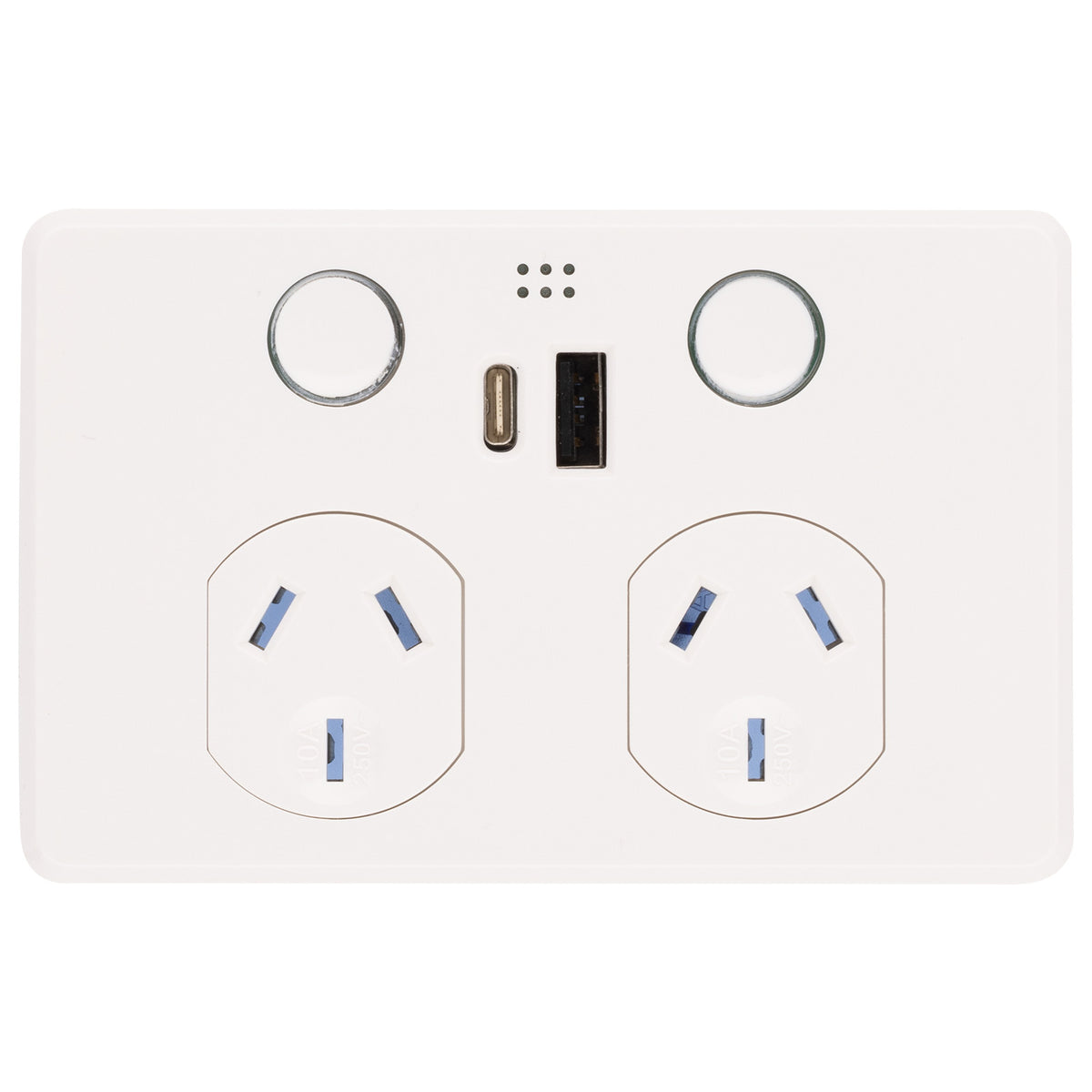 Universal Powerpoint Plug Grid Connect Smart Powerpoints | Wi-Fi Outlets & Plugs