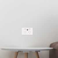 Deta Grid Connect Smart Double Power Point with USB-A & USB-C PD20W Fast Charging