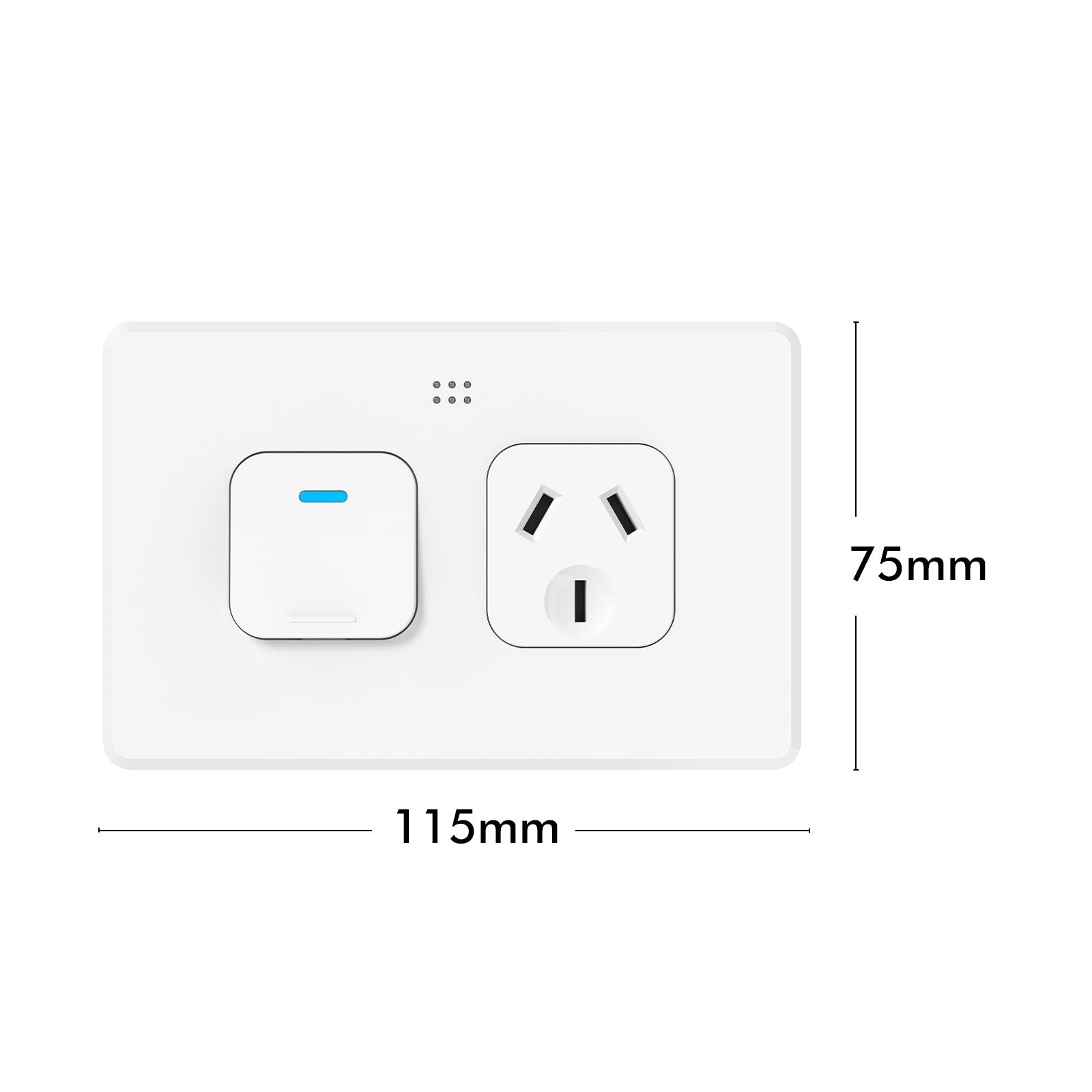 Deta Grid Connect Smart Double Power Point