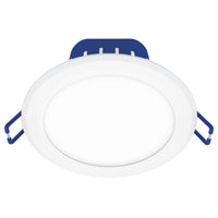 DETA 10W RGB+CCT Smart LED Downlight Wi-Fi colour lighting Smart with Grid Connect