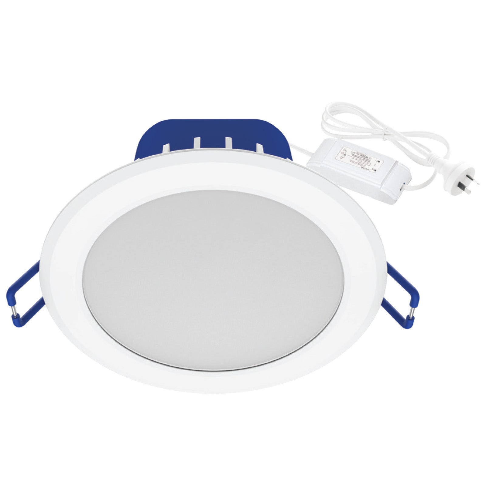 DETA 7W RGB+CCT Smart LED Downlight Wi-Fi colour ceiling lighting Smart with Grid Connect