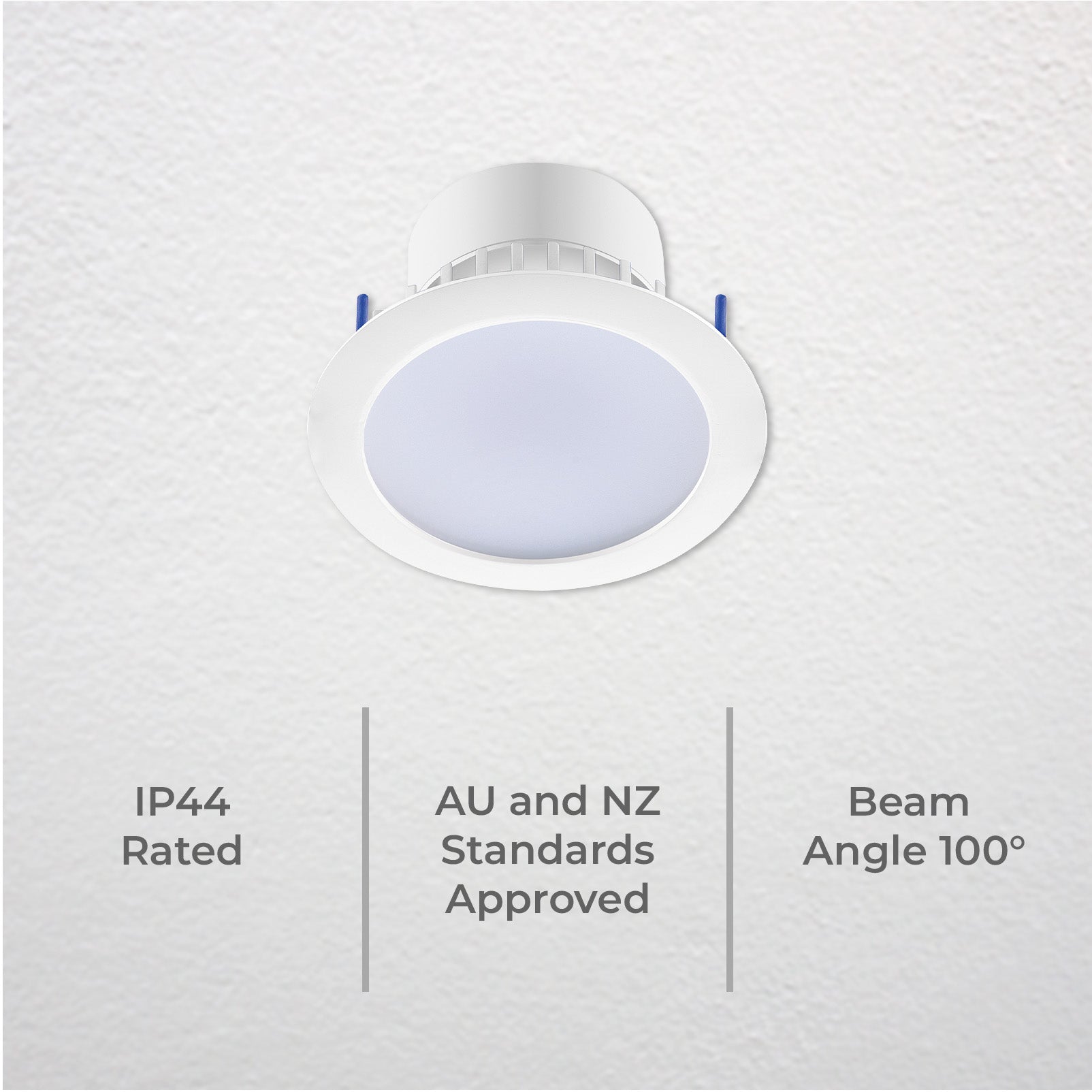 Deta Grid Connect Smart 7W 660lm LED Downlight