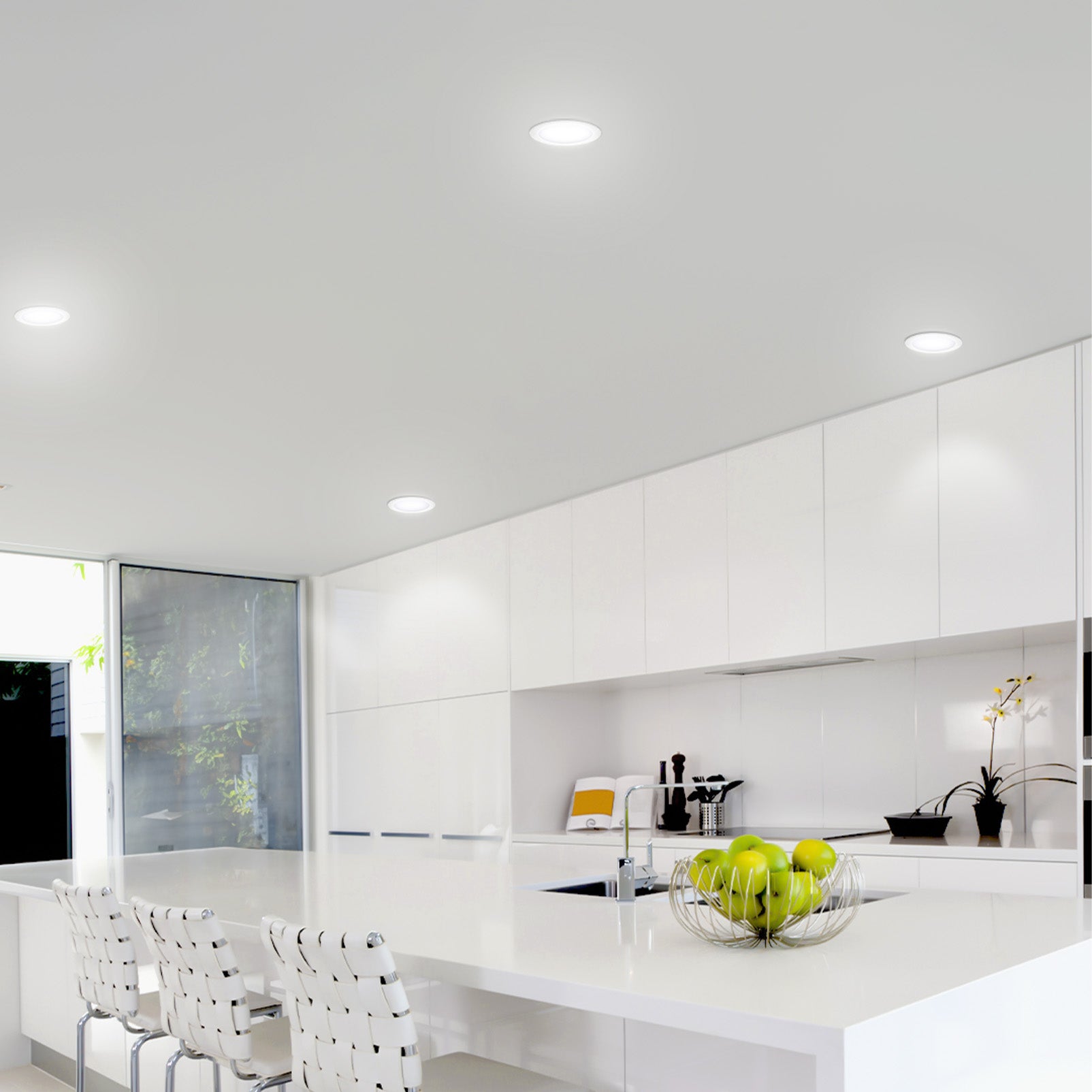 Deta Grid Connect Smart 7W 660lm LED Downlight