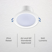 Deta Grid Connect Smart 10W 940lm LED Downlight