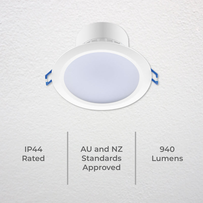 Deta Grid Connect Smart 10W 940lm LED Downlight