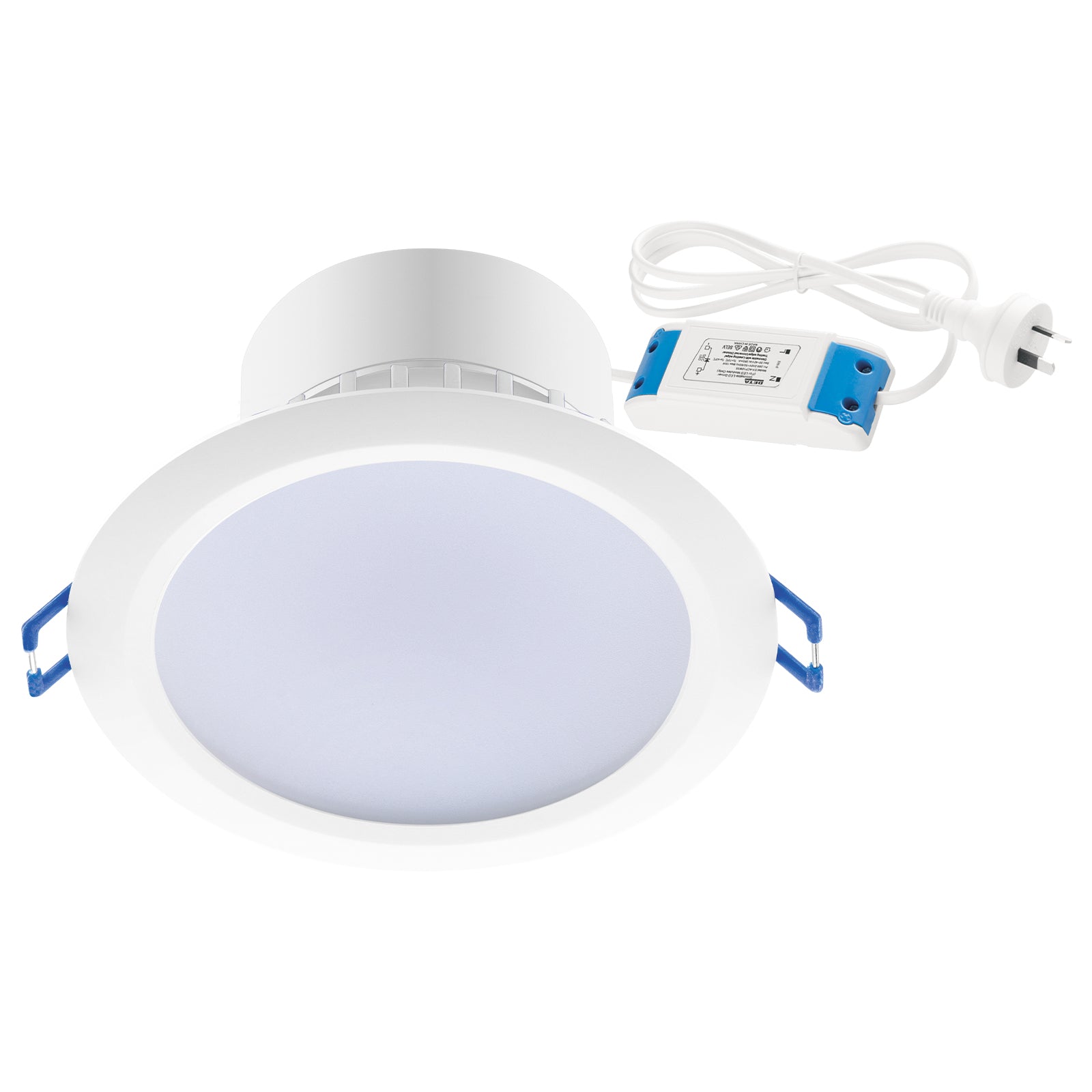 DETA Grid Connect Smart 10W 940lm LED Downlight