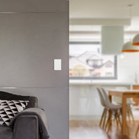 Deta Grid Connect Smart Dimmer Mechanism – smart dimmer switch, Grid Connect, remote lighting control, Alexa, Google Assistant, Bunnings