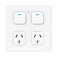 Deta Grid Connect Smart Large Format Double Power Point