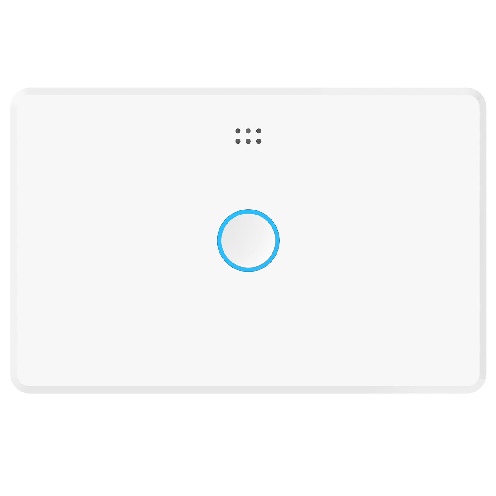 DETA Grid Connect Smart Single Gang 2 Way Touch Light Switch