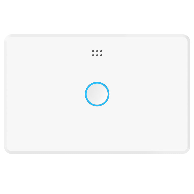 DETA Grid Connect Smart Single Gang 2 Way Touch Light Switch