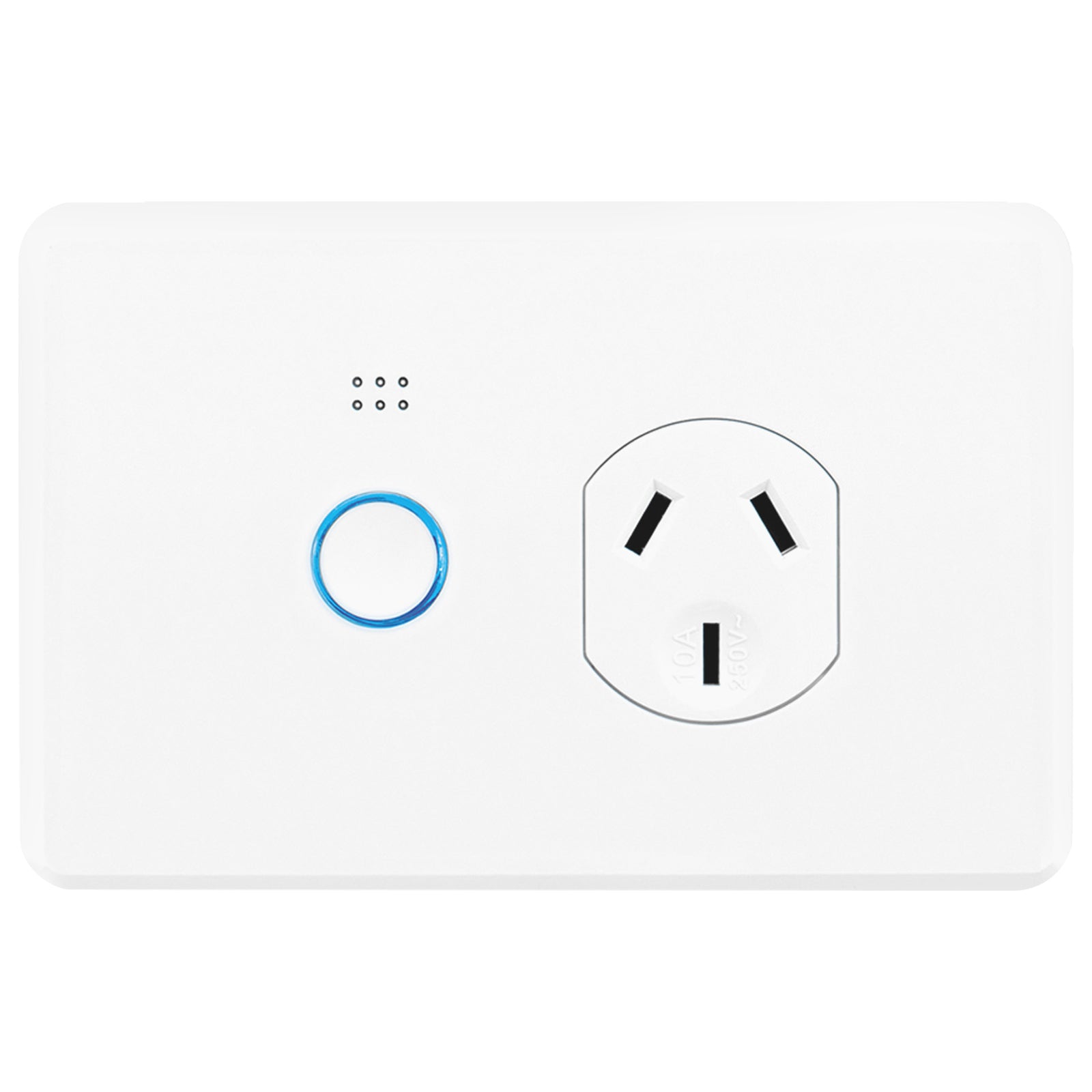 DETA Grid Connect Smart Single Touch Power Point Wi-Fi controlled outlet