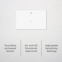 DETA Grid Smart Touchless Handwave Switch
