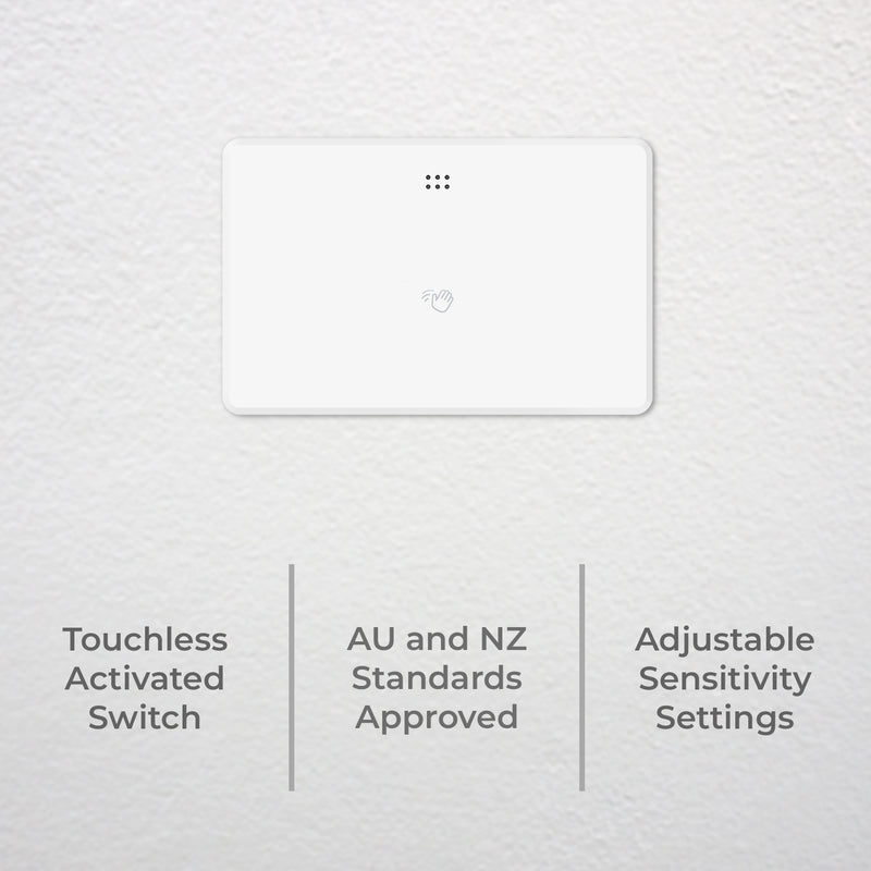 DETA Grid Smart Touchless Handwave Switch