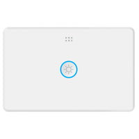 DETA White Grid Connect Smart Touch Single Dimmer