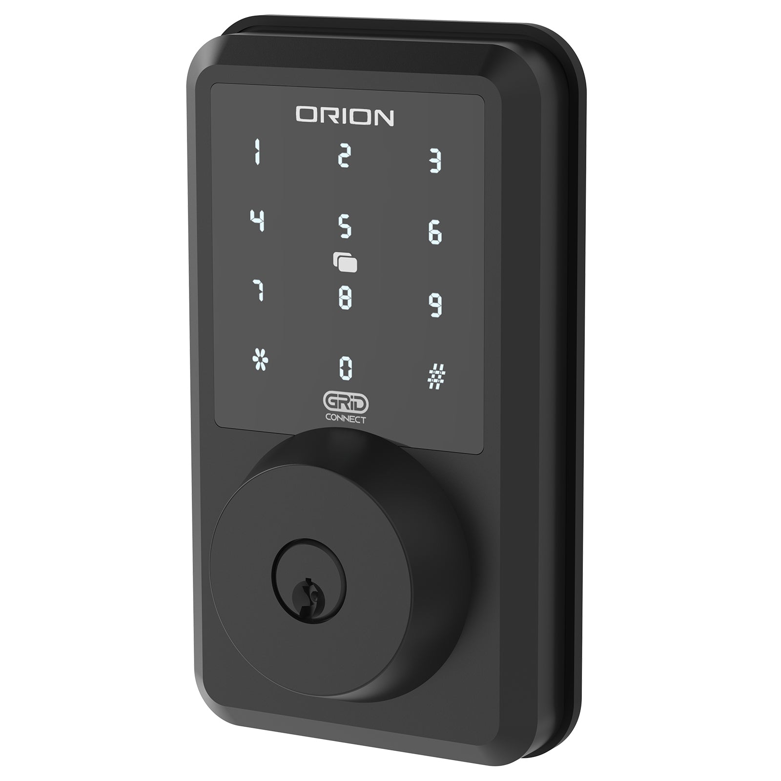 Orion Grid Connect Smart Digital Deadbolt