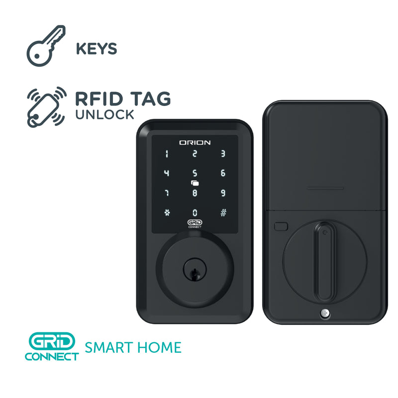 Orion Grid Connect Smart Digital Deadbolt