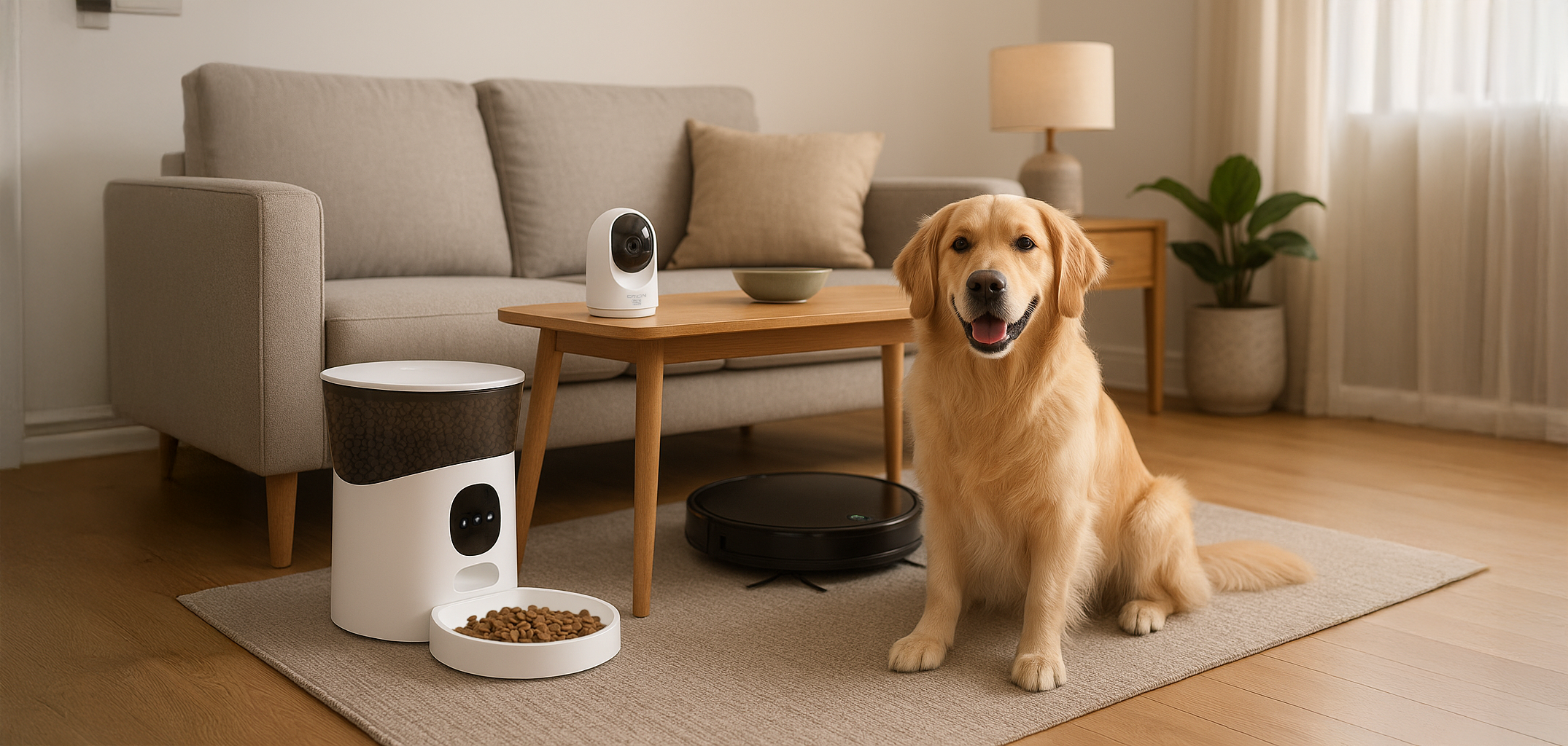 Ecosystem Image – Grid Connect smart home ecosystem, Wi-Fi devices, Google Assistant & Alexa compatible, Bunnings smart technology