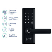 Gainsborough Liberty Smart Entrance Lock